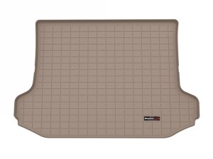 Toyota RAV4 Cargo Liner - WeatherTech - Tan - `06-`12