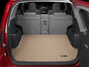 Toyota RAV4 Cargo Liner - WeatherTech - Tan - `06-`12