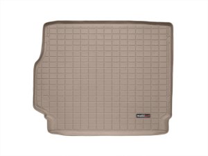 Land Rover Range Rover Sport Cargo Liner - Cargo Area (Behind 2nd Row) - WeatherTech - Tan - `06-`13 Land Rover Range Rover Sport Cargo Liner - Cargo Area (Behind 2nd Row) - WeatherTech - Tan - `06-`13