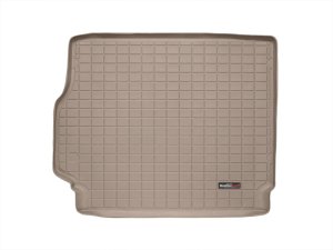 Land Rover Range Rover Sport Cargo Liner - Cargo Area (Behind 2nd Row) - WeatherTech - Tan - `06-`13 Land Rover Range Rover Sport Cargo Liner - Cargo Area (Behind 2nd Row) - WeatherTech - Tan - `06-`13