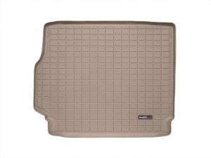 Land Rover Range Rover Sport Cargo Liner - Cargo Area (Behind 2nd Row) - WeatherTech - Tan - `06-`13 Land Rover Range Rover Sport Cargo Liner - Cargo Area (Behind 2nd Row) - WeatherTech - Tan - `06-`13