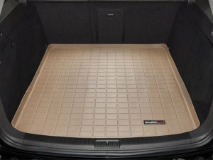 Volkswagen Jetta Cargo Liner - WeatherTech - Tan - `05-`10