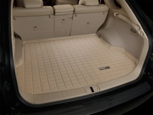 Lexus RX Cargo Liner - WeatherTech - Tan - `10-`27
