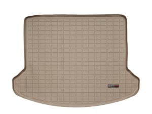 Lexus RX Cargo Liner - WeatherTech - Tan - `10-`27