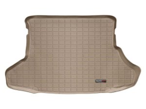 Toyota Prius Cargo Liner - WeatherTech - Tan - `10-`27