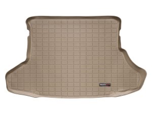 Toyota Prius Cargo Liner - WeatherTech - Tan - `10-`27
