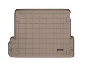 Lexus GX Cargo Liner - WeatherTech - Tan - `10-`27