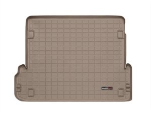 Lexus GX Cargo Liner - WeatherTech - Tan - `10-`27