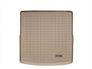 Audi RS4 Cargo Liner - WeatherTech - Tan - `09-`13