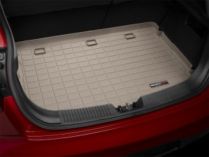 Kia Rio Cargo Liner - WeatherTech - WeatherTech - Tan - `12-`27