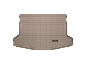 Subaru Impreza Cargo Liner - Rear - WeatherTech - Tan - `12-`16