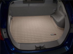 Infiniti JX Cargo Liner - WeatherTech - Tan - `13-`27