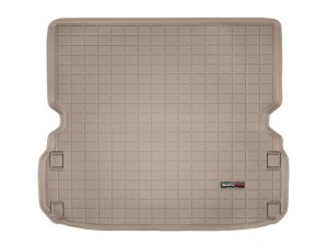 Infiniti JX Cargo Liner - WeatherTech - Tan - `13-`27