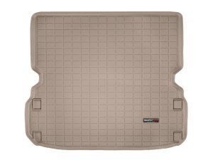 Infiniti JX Cargo Liner - WeatherTech - Tan - `13-`27