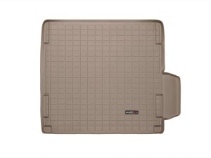Land Rover Range Rover Cargo Liner - Cargo Area (Behind 2nd Row) - WeatherTech - Tan - `13-`27