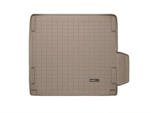 Land Rover Range Rover Cargo Liner - Cargo Area (Behind 2nd Row) - WeatherTech - Tan - `13-`27