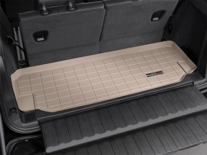 BMW X5 Cargo Liner - Behind 3rd Row - WeatherTech - Tan - `14-`15