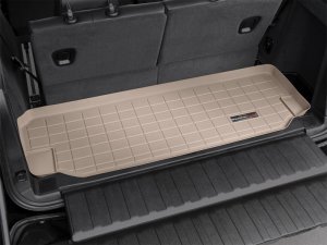 BMW X5 Cargo Liner - Behind 3rd Row - WeatherTech - Tan - `14-`15