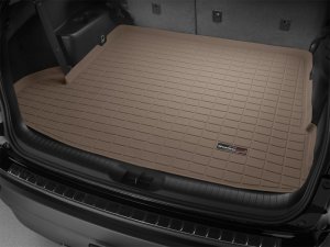 Toyota Highlander Cargo Liner - WeatherTech - Tan - `14-`19