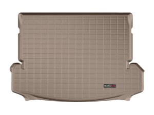 Nissan Rogue Cargo Liner - Behind 2nd Row Seating - WeatherTech - Tan - `14-`20