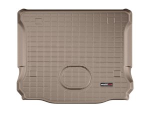 Jeep Wrangler Unlimited Cargo Liner - WeatherTech - Tan - `15-`16