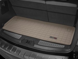 Infiniti QX56 Cargo Liner - WeatherTech - Tan - `11-`13