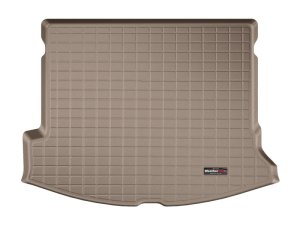 Volvo V60 Cargo Liner - WeatherTech - Tan - `15-`18