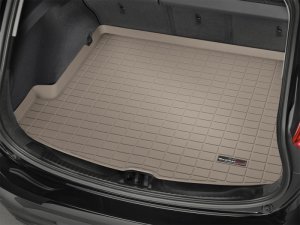 Volvo V60 Cargo Liner - WeatherTech - Tan - `15-`18