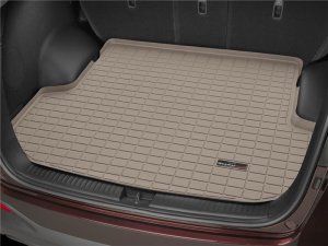 Kia Sorento Cargo Liner - WeatherTech - Tan - `16-`20