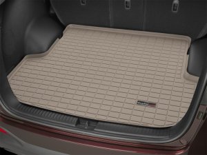 Kia Sorento Cargo Liner - WeatherTech - Tan - `16-`20