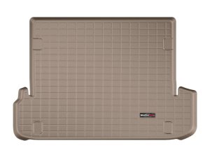 Lexus GX Cargo Liner - WeatherTech - Tan - `10-`27
