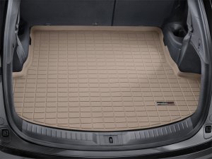 Mazda CX-9 Cargo Liner - WeatherTech - Tan - `16-`27