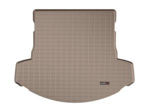 Mazda CX-9 Cargo Liner - WeatherTech - Tan - `16-`27