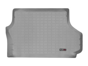 GMC Jimmy Cargo Liner - WeatherTech - Grey - `95-`01