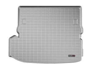 Lexus RX Cargo Liner - Trunk/Cargo Area - WeatherTech - Raised Lip, Textured Finish - Grey - `18-`27