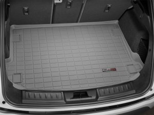 Land Rover Range Rover Evoque Cargo Liner - Behind 2nd Row - WeatherTech - Grey - `20-`27