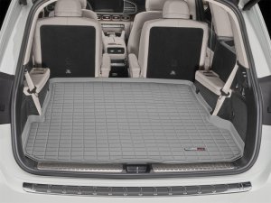 Mercedes-Benz GLS-Class Cargo Liner - WeatherTech - Grey - `20-`27