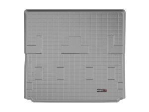 Chevrolet Tahoe Cargo Liner - Behind 2nd Row Seating - WeatherTech - Raised Lip - Grey - `00-`06