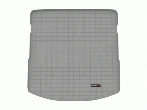 Mazda CX-90 Cargo Liner - Behind 2nd Row Seating - WeatherTech - Grey - 2024+