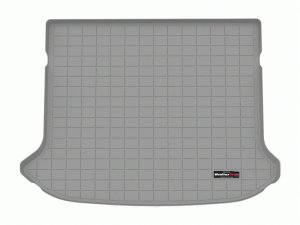 Genesis GV60 Cargo Liner - WeatherTech - Black - `23-`24
