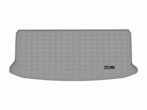 Toyota Grand Highlander Hybrid Cargo Liner - WeatherTech - Grey - 2024+