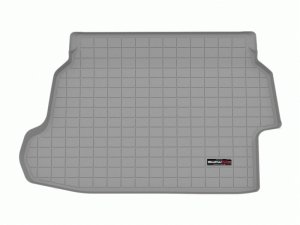 Toyota Prius Cargo Liner - WeatherTech - Grey - `23-`27 Toyota Prius Cargo Liner - WeatherTech - Grey - `23-`27