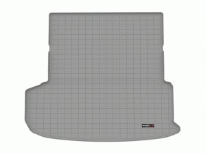 Toyota Grand Highlander Cargo Liner - Behind 2nd Row Seating - WeatherTech - Grey - 2024+