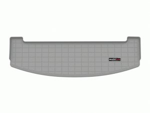 Hyundai Santa Fe Cargo Liner - WeatherTech - Grey - 2024+