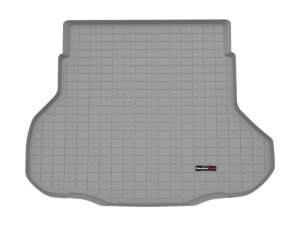 Kia K4 Cargo Liner - WeatherTech - Black - `25-`27