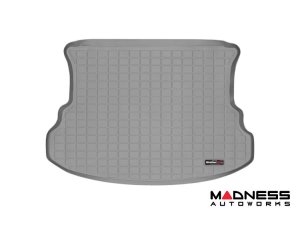 Toyota 4Runner Cargo Liner - WeatherTech - Gray - 2025+ w/ 3rd Row Seats