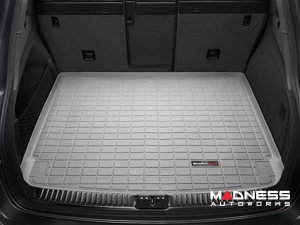 Toyota 4Runner Cargo Liner - WeatherTech - Gray - 2025+ w/ 3rd Row Seats