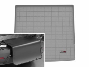 Honda Passport Cargo Liner + Bumper Protector - WeatherTech - Grey - 2026+