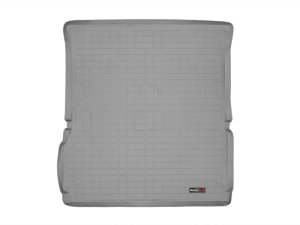 Toyota Sequoia Cargo Liner - Behind 2nd Row Seating - WeatherTech - Grey - `01-`04