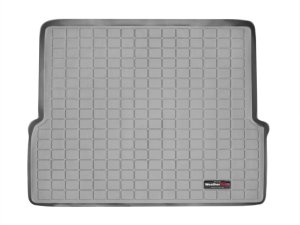 Toyota 4Runner Cargo Liner - WeatherTech - Raised Lip - Grey - `03-`05